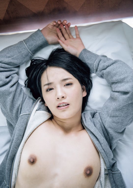 图片[25]-#Ai Mukai 向井蓝 1st写真集『蓝色』 - 全本免费在线观看-阅图吧