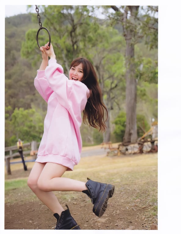 图片[57]-#白間美瑠 ファースト写真集 LOVE RUSH - 全本免费在线观看-阅图吧