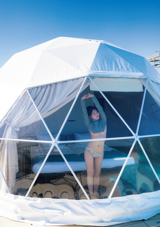 图片[70]-中西智代梨1st写真集「智代日和」 - 在线免费观看-阅图吧