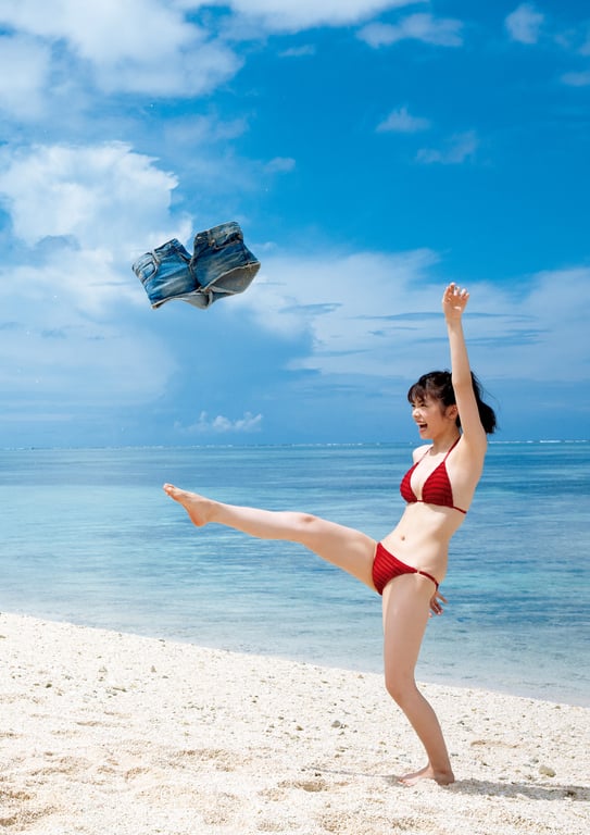 图片[21]-#Fuka Koshiba 小芝风花 写真集 F (2019.01.27) - 全本免费在线观看-阅图吧