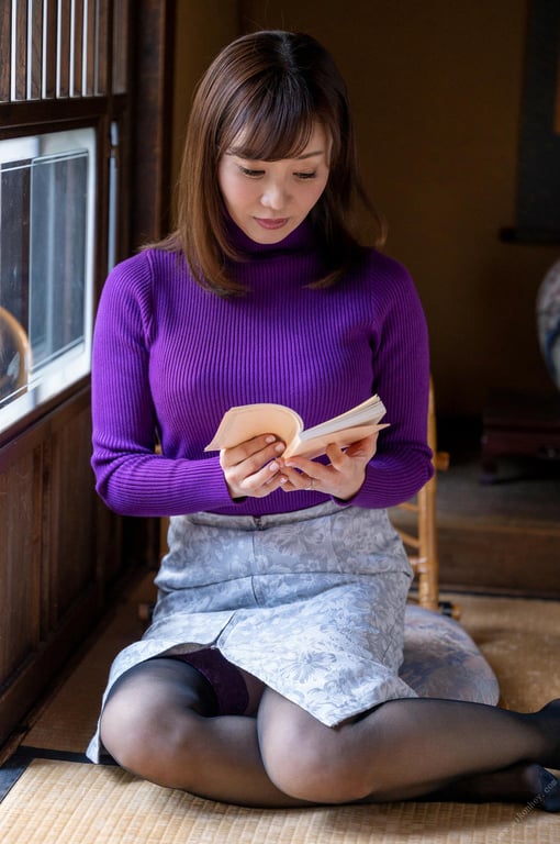 图片[34]-#Yuka Oshima 大島優香 – Mellow -Ripe color scent drifts- 醇熟 ～熟色飘香～ (2021-06-18) - 全本免费在线观看-阅图吧