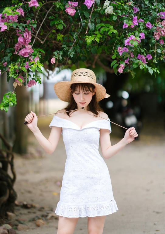 图片[38]-2023.07.06 【Digital Limited YJ PHOTO BOOK】雪平莉左写真集「你若微笑…世界便微笑！！」 - 在线免费观看-阅图吧