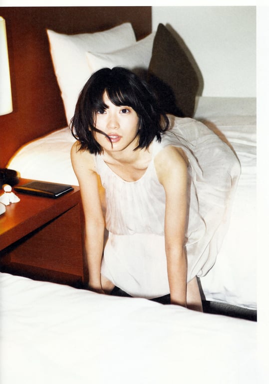 图片[100]-#志田未来 写真集 未来～小さいですけど、何か？～ - 全本免费在线观看-阅图吧