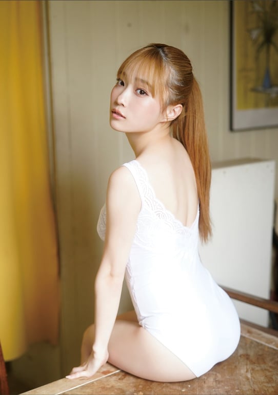 图片[22]-#Miyu Kishi 岸美优 – Because Miyu Kishi is Miyu Kishi 岸美优就是岸美优。 (2023-05-12) - 全本免费在线观看-阅图吧