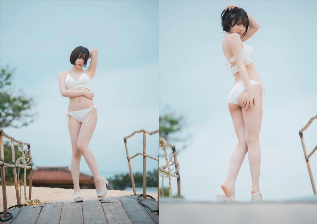 图片[36]-#天川星夏 写真集 希望你注视着我 (wunder publishing house) - 全本免费在线观看-阅图吧