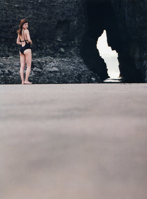 图片[56]-#杉本有美 ファースト写真集 うち LQ - 全本免费在线观看-阅图吧