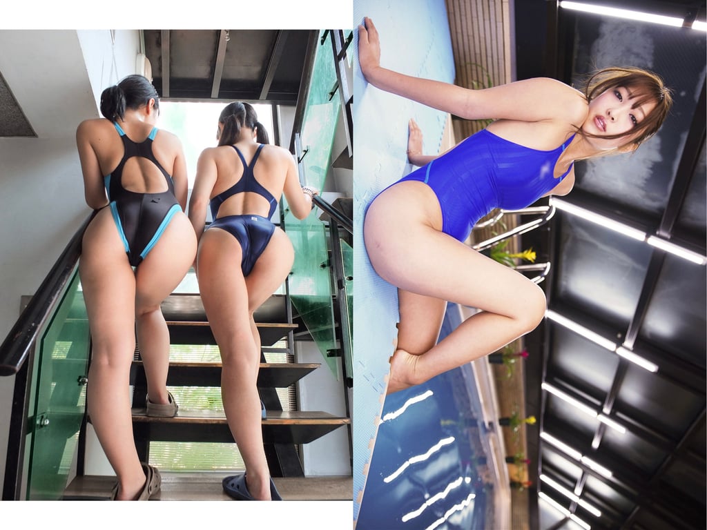 图片[101]-#厳選 100人の競泳水着 BEST SELECTION - 全本免费在线观看-阅图吧