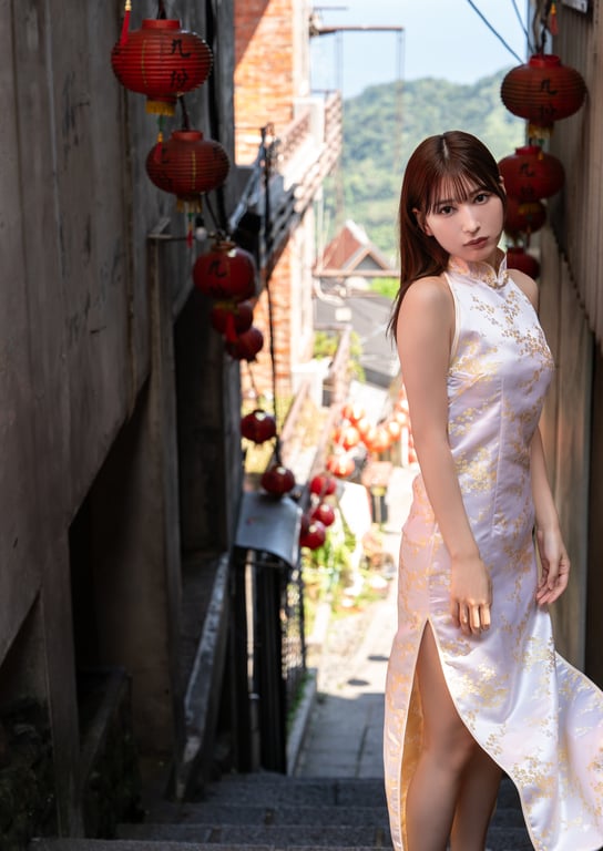 图片[17]-2024.09.05【デジタル限定 YJ PHOTO BOOK】雪平莉左写真集「即使喧嚣，也定会回首」 - 在线免费观看-阅图吧