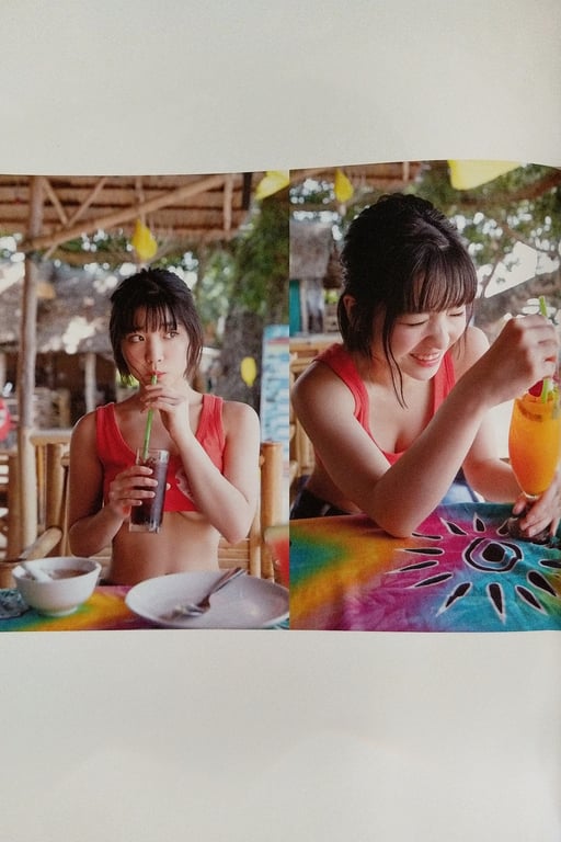 图片[6]-#根本凪ファースト写真集 スピカ - 全本免费在线观看-阅图吧