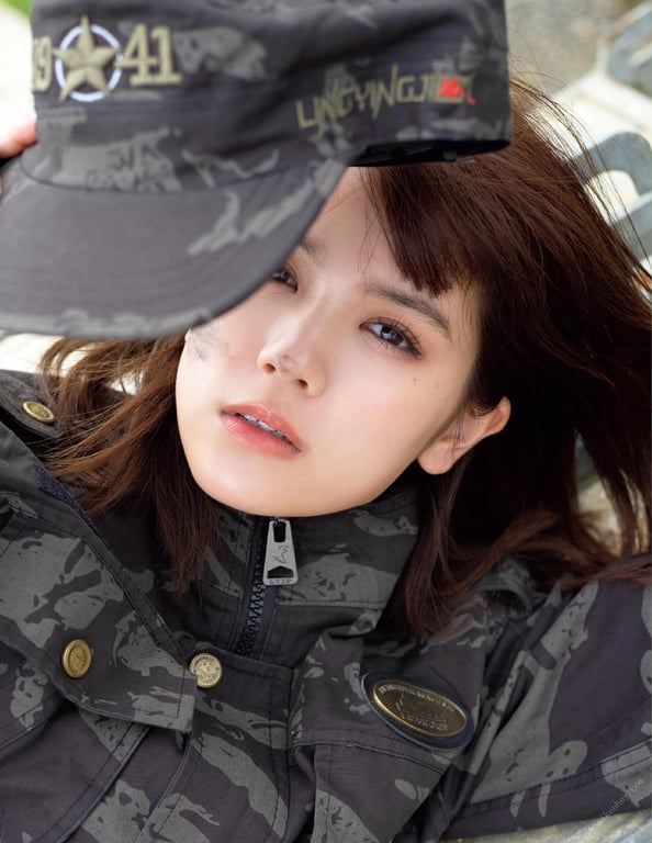 图片[63]-村山優香1st.写真集 MY～闪耀的双眸～ - 在线免费观看-阅图吧