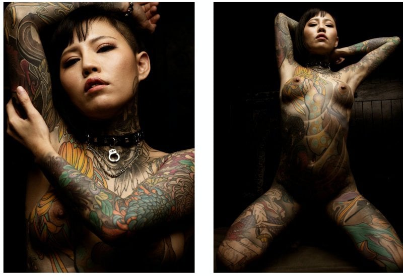 图片[36]-#Rin Oga 樱雅凛 – RIN 凛 (2020-12-21) - 全本免费在线观看-阅图吧