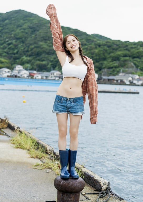 图片[68]-Miyu Murashima 村島未悠 – 1st Photobook Muramiyu 村美悠 (2022-12-07) - 阅图吧-阅图吧