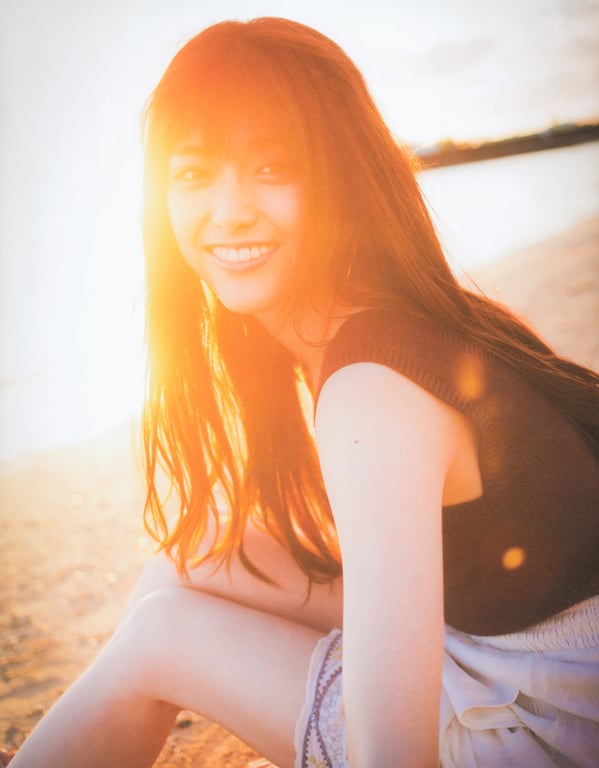 图片[116]-#Sayuri Matsumura 松村沙友理 – 1st Photobook 意外就是说，从以前开始就觉得可爱了 (2017-12-12) - 全本免费在线观看-阅图吧