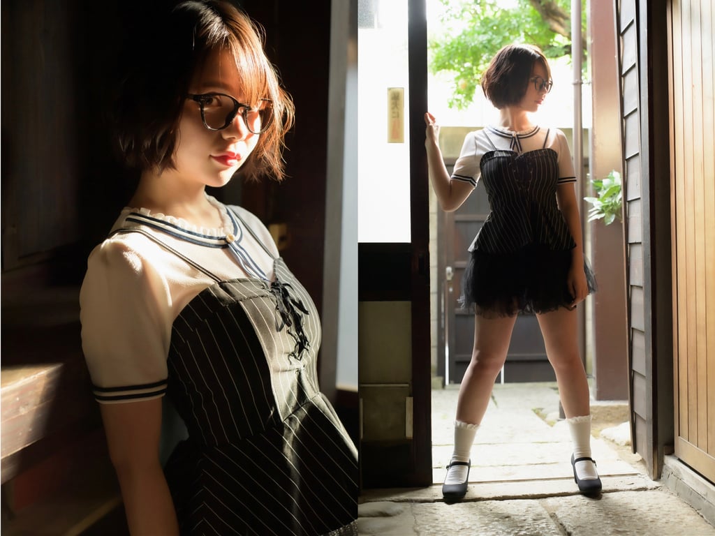 图片[33]-#初愛ねんね グラビア写真集 眼差 - 全本免费在线观看-阅图吧