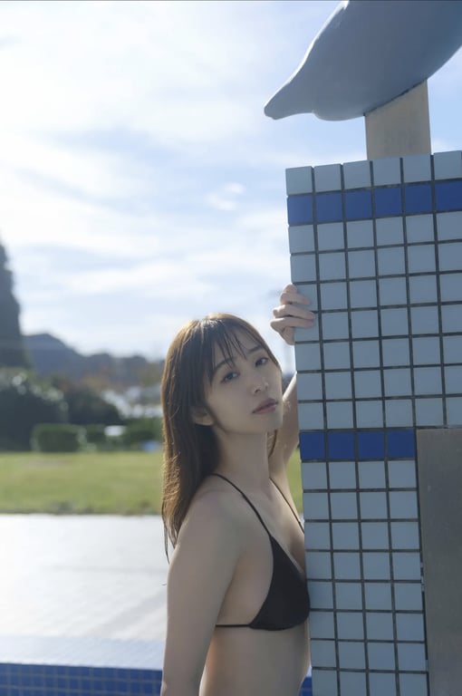 图片[41]-#FRIDAYデジタル写真集 塩地美澄『Pearl 全部未公开特别版 vol.3』 - 全本免费在线观看-阅图吧