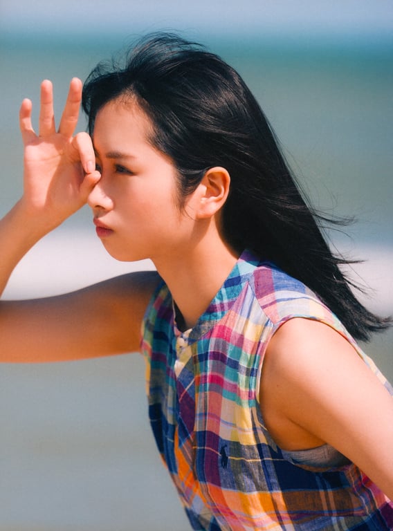 图片[20]-2023.09.12 上村雏乃写真集 就这样 - 在线免费观看-阅图吧