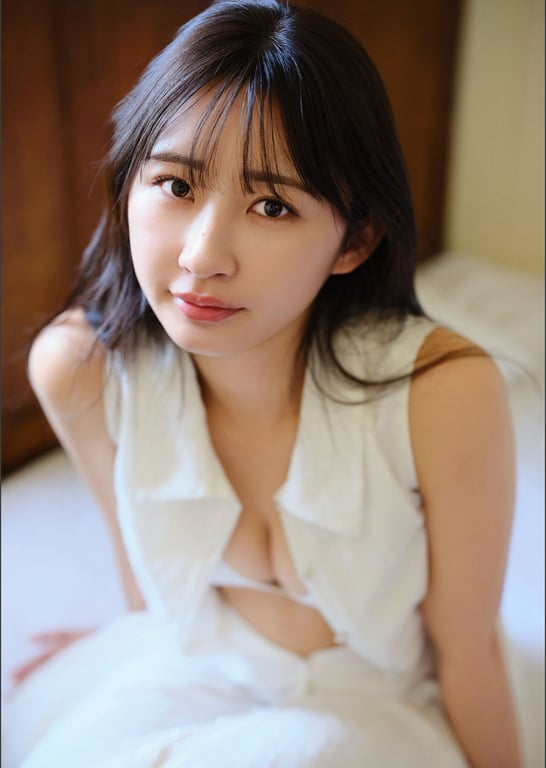 图片[11]-[デジタル限定] 松本日向 写真集 『 麗しのシャルマン 』 (ワニブックス デジタル写真集) - 在线免费观看-阅图吧