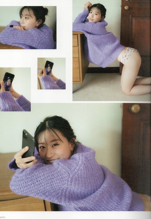 图片[7]-2023.06.30 上西怜 Jonishi Rei Style Book - Coquettish - 在线免费观看-阅图吧