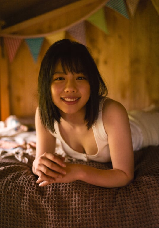 图片[66]-Miho Watanabe 渡邉美穂 - 1st Photobook Hidamari 阳光 (2019-01-17) - 在线免费观看-阅图吧