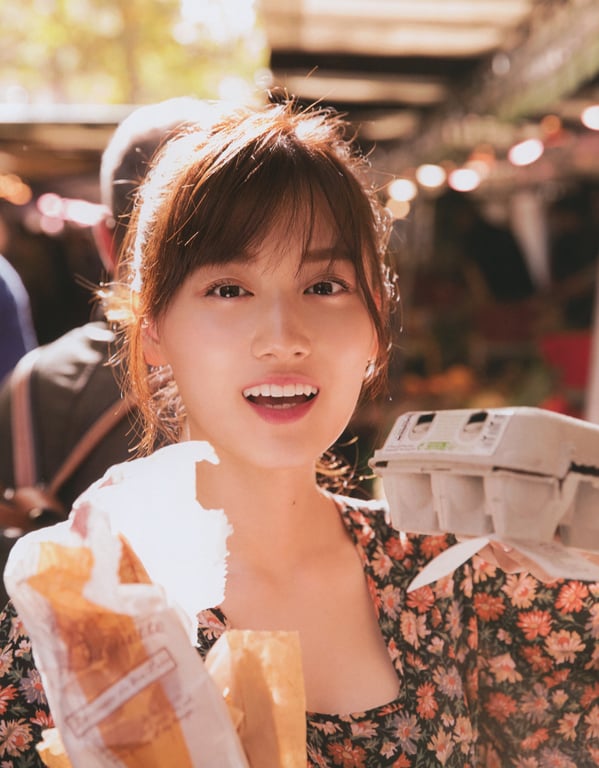 图片[71]-#乃木坂46 山下美月1st写真集「无法忘记的人」+[Bonus – Postcard] - 全本免费在线观看-阅图吧