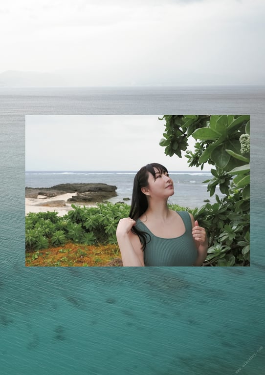 图片[30]-#【特典画像43张附】步利惠子 1st写真集数字完全版 SPHERE - 全本免费在线观看-阅图吧