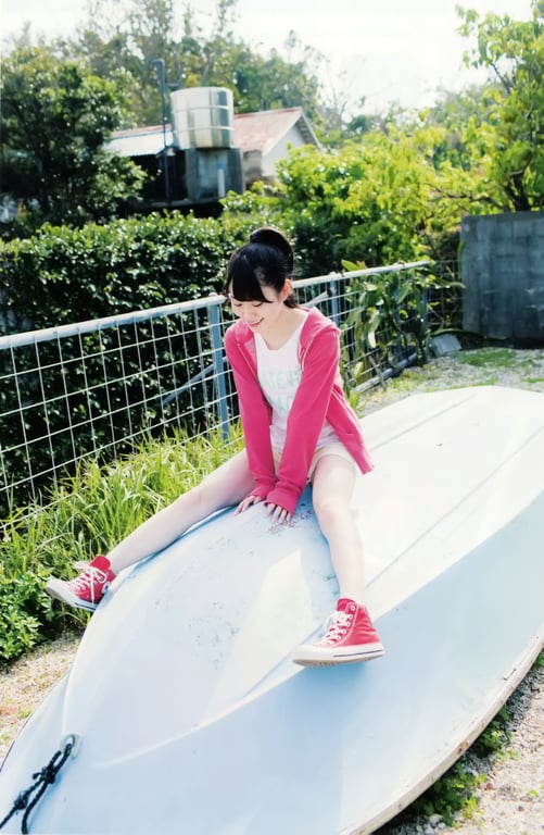 图片[52]-#Yui Ogura 小仓唯 – Yui Hatachi 二十岁 (2016-06-24) - 全本免费在线观看-阅图吧