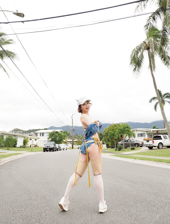 图片[34]-#Lele 西野翔写真集 朝艺SEXY女优写真集 - 全本免费在线观看-阅图吧