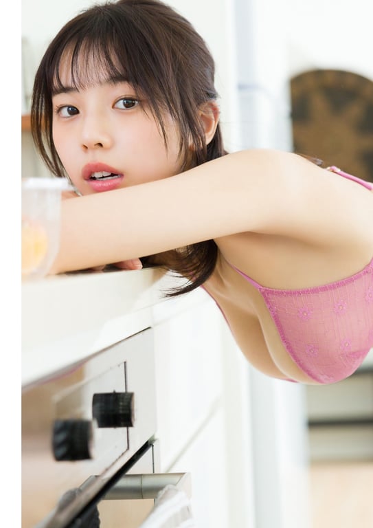 图片[167]-【電子版だけの特典カットつき】菊地姬奈写真集「memory」 - 在线免费观看-阅图吧