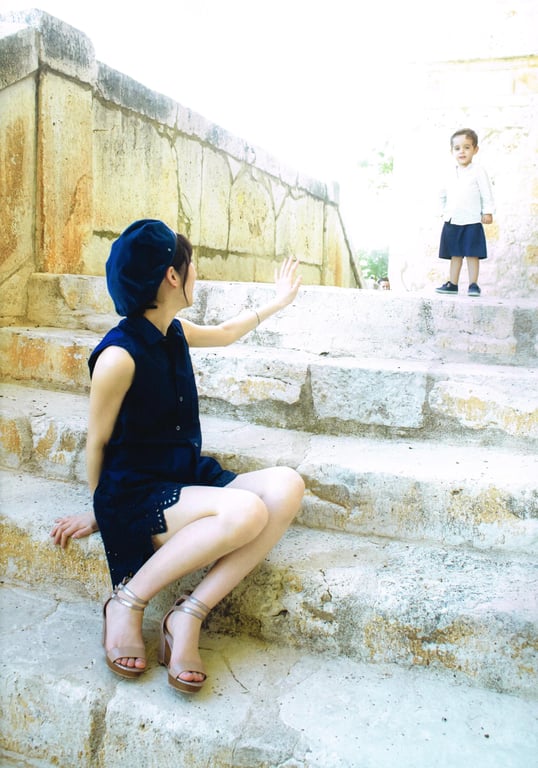 图片[53]-[PB] 若月佑美1st写真集 『调色盘』 - 在线免费观看-阅图吧