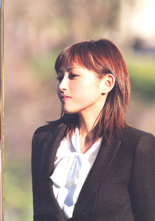 图片[15]-#安倍夏美 写真集 Subway - 全本免费在线观看-阅图吧