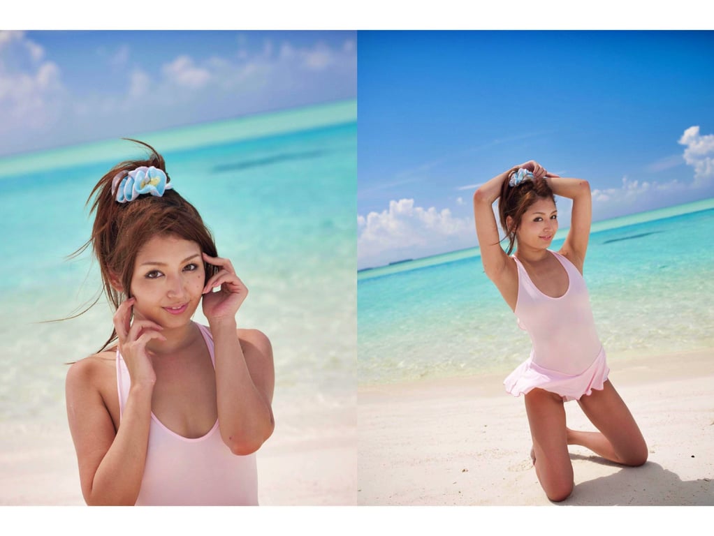 图片[9]-長谷川未來 フルヌード写真集 エロコス (プレミアムマーメイド) - 在线免费观看-阅图吧