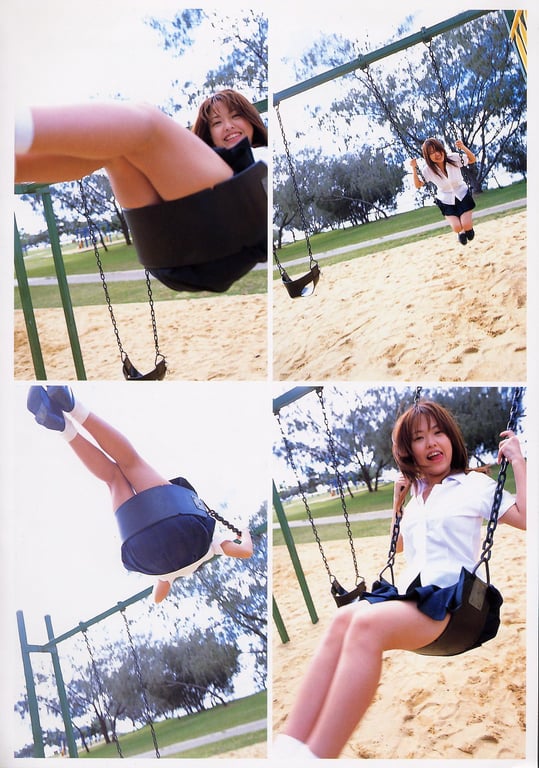 图片[53]-#Hitomi Itoh 伊藤瞳 – Sweet Dry Biscuits(200309) - 全本免费在线观看-阅图吧