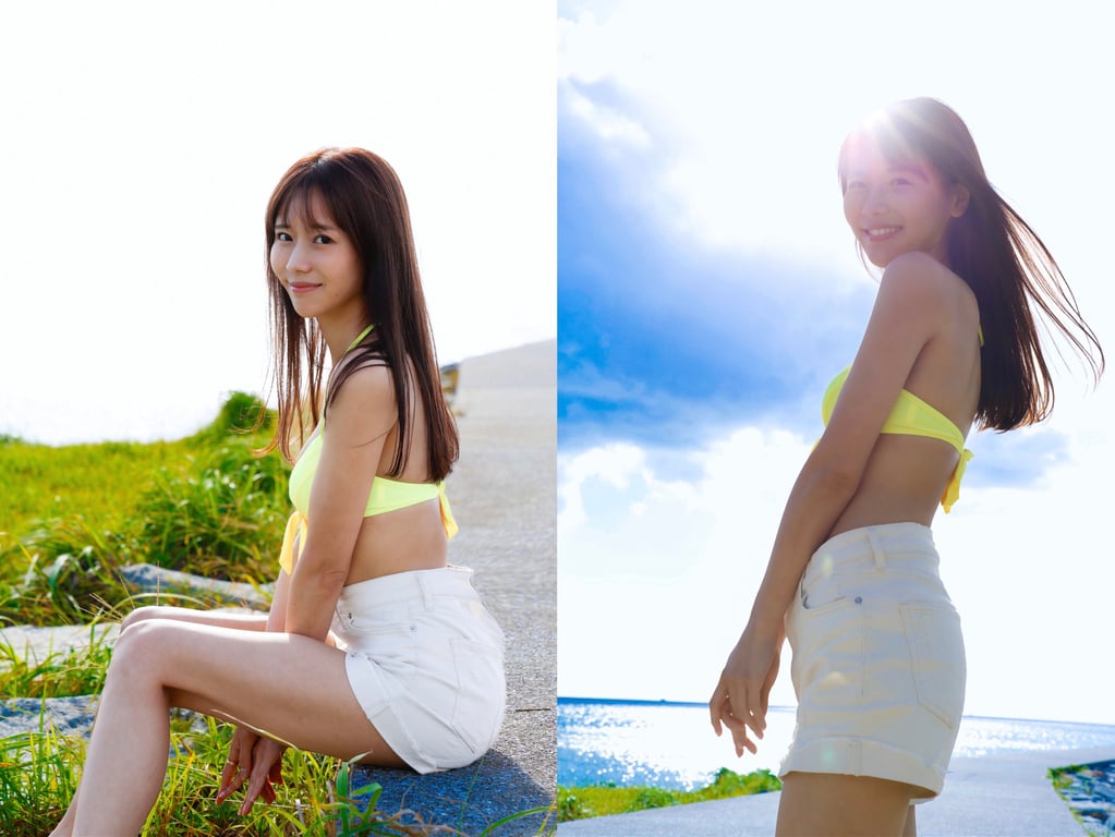 图片[7]-#水原由纪 デジタル写真集 REFLECTION (T.T PHOTO出版) - 全本免费在线观看-阅图吧