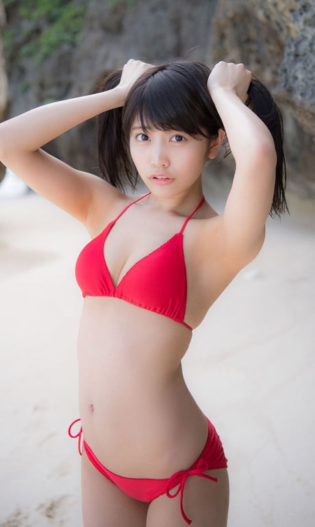 图片[34]-#Reona Matsushita 松下玲绪菜 – Natural Born Idol 天生偶像 (2017-07-21) - 全本免费在线观看-阅图吧