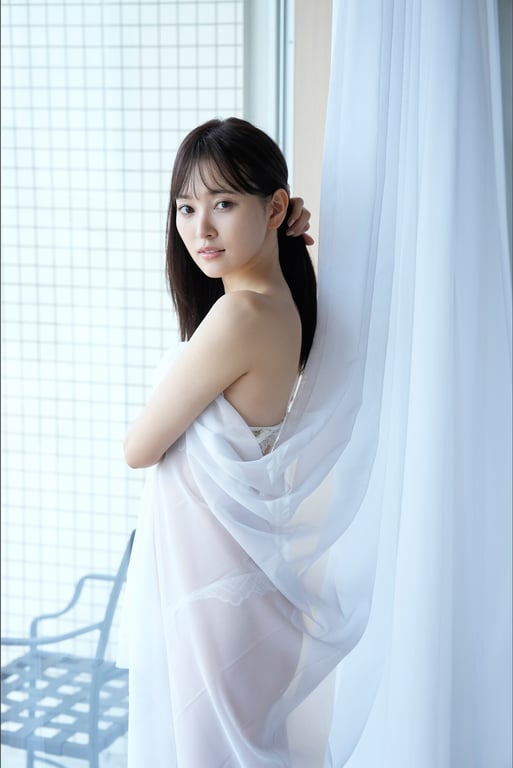 图片[2]-兒玉遥 在蜜月套房娇艳欲滴 週刊現代digital写真集 - 在线免费观看-阅图吧