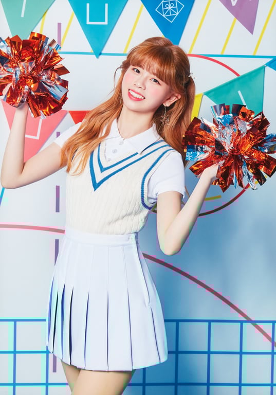 图片[9]-2021.07 NiziU JYP 日本 快闪店 2021 宣传册 - 在线免费观看-阅图吧