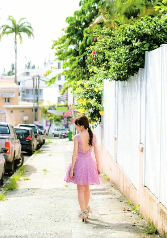 图片[117]-#秋元真夏首本写真集 真夏的气压配置 - 全本免费在线观看-阅图吧