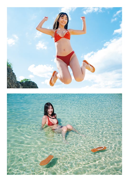 图片[43]-#天羽希純写真集 『Kiss Miss Kiss』 - 全本免费在线观看-阅图吧