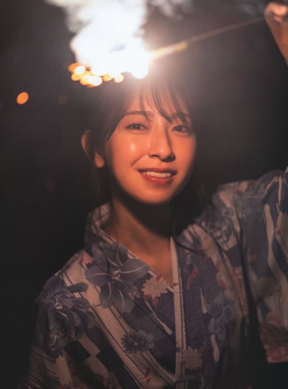 图片[149]-Miku Kanemura 金村美玖 – 1st Photobook Compass 罗针盘 (2022-12-20) - 阅图吧-阅图吧