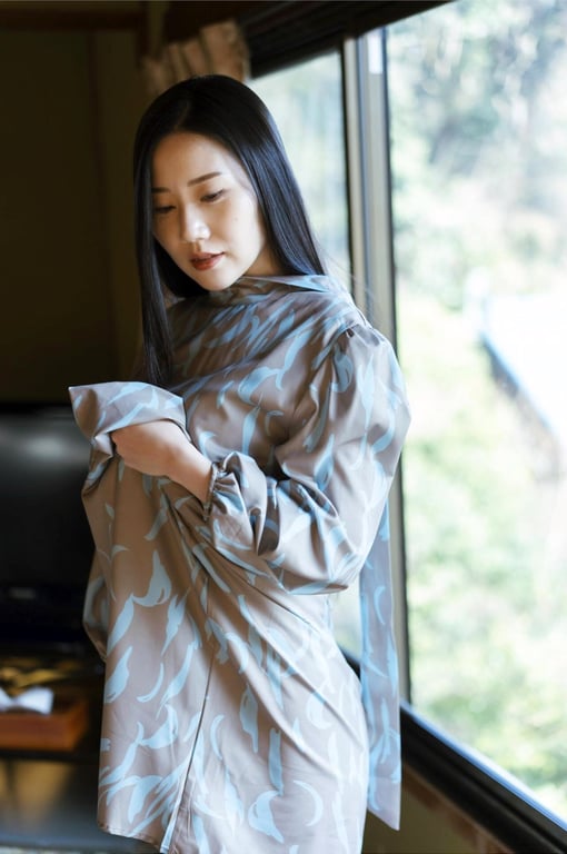 图片[80]-#謎の美女17『一片之舞』ファースト写真集 - 全本免费在线观看-阅图吧