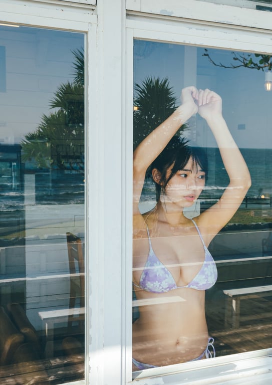 图片[79]-2023.02.14 菊地姬娜 「moment」 週プレ PHOTO BOOK - 在线免费观看-阅图吧