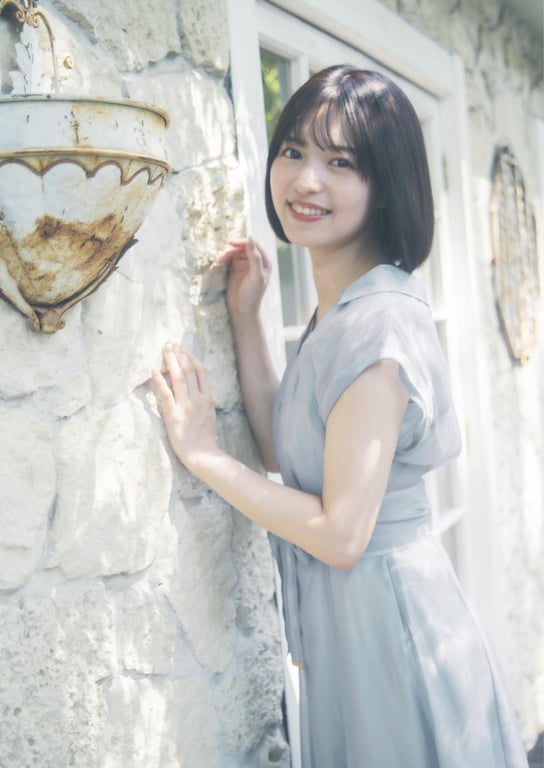 图片[24]-#新井椎夏 好开心啊(2023.01.16) - 全本免费在线观看-阅图吧