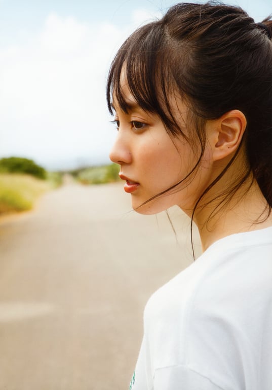 图片[12]-#Haruka Kaki 贺喜遥香 – 1st Photobook Massara 全新(3rd scan) - 全本免费在线观看-阅图吧