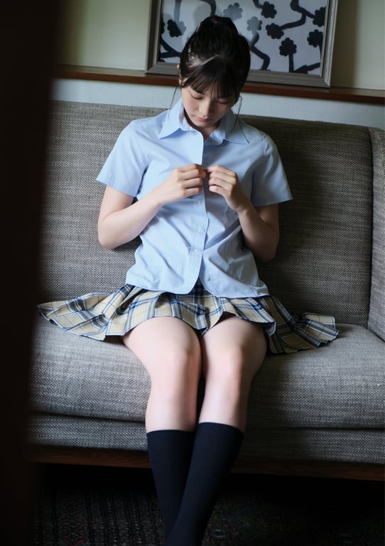 图片[6]-[BRODY Photobook] Nanako Kurosaki 黑嵜菜菜子 – 那个女孩是天然色 (2021-11-11) - 在线免费观看-阅图吧