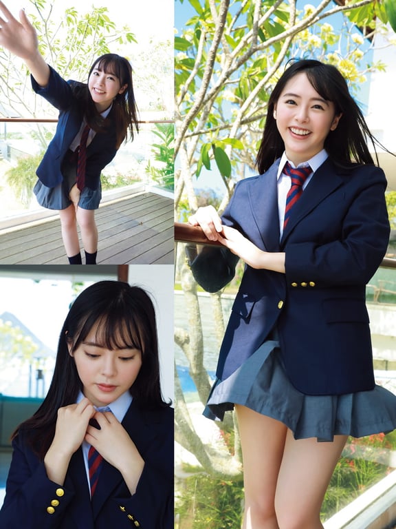 图片[4]-#Yuna Ogura 小仓由菜 – Yuna Rhythm (2019-02-25) - 全本免费在线观看-阅图吧