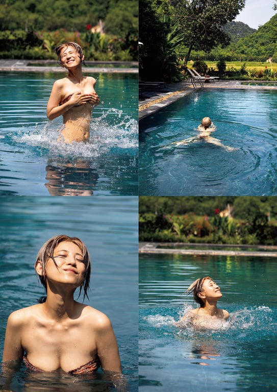 图片[33]-つんこ1st写真集 OVER - 在线免费观看-阅图吧