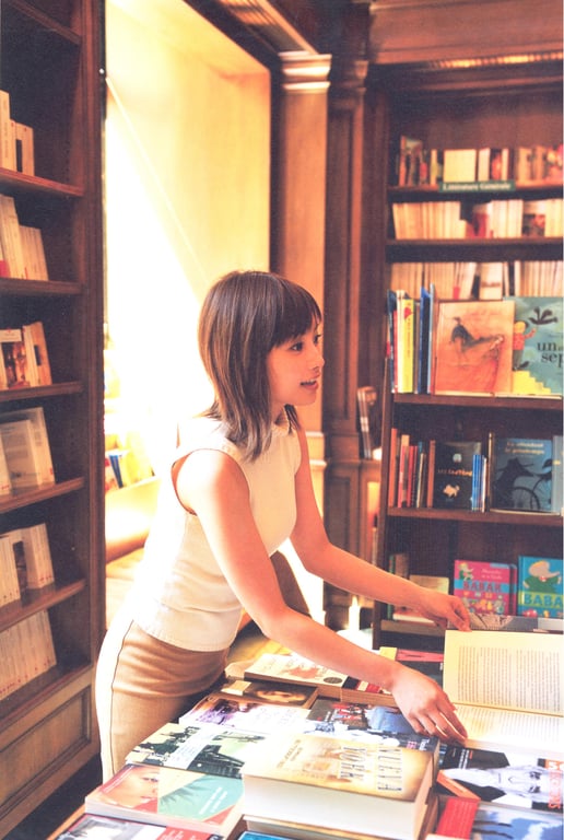 图片[24]-#安倍夏美 写真集 Subway - 全本免费在线观看-阅图吧