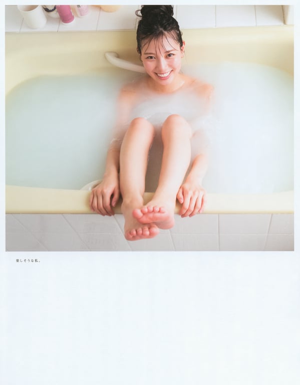 图片[23]-#Hina Kawata 河田阳菜 1st Photobook – Order of memories 回忆的顺序 (2022-03-01) - 全本免费在线观看-阅图吧