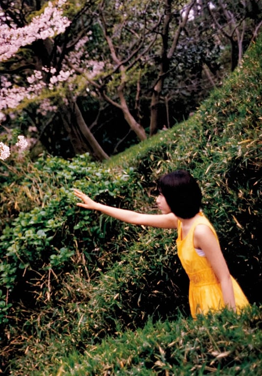 图片[5]-#宮脇咲良ファースト写真集 さくら - 全本免费在线观看-阅图吧