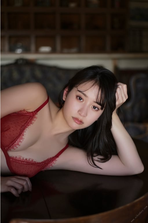 图片[23]-#永尾まりや「まりやぎの微熱。」【ヤングチャンピオンデジグラ】 - 全本免费在线观看-阅图吧